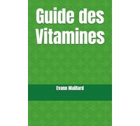 Le guide des Vitamines
