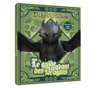 Le guide géant des Dragons: Beau livre