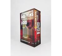 Le guide Hachette des vins et son livre de cave: Edition spéciale 40 ans