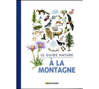 Le guide nature à la montagne
