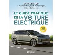 Le guide pratique de la voiture électrique