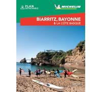 Le guide vert: Biarritz, Bayonne et La Côte Basque
