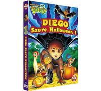 Le halloween de diego