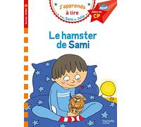 Le hamster de Sami: Début de CP, niveau 1