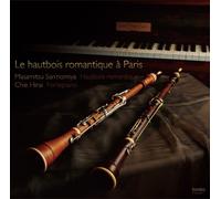 LE HAUTBOIS ROMANTIQUE A PARIS