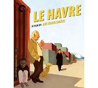 Le Havre (The Criterion Collection) (Blu-ray) Blondin Miguel Andre Wilms