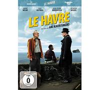 Le Havre (DVD) André Wilms Kati Outinen Jean-Pierre Darroussin Blondin Miguel