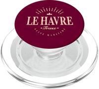 Le Havre Senna Marittima Francia | Le Havre France Modern PopSockets PopGrip per MagSafe