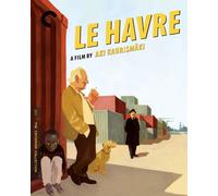 Le Havre (The Criterion Collection) (Blu-ray) Blondin Miguel Andre Wilms