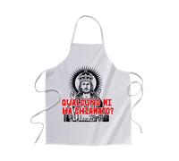 le herisson Grembiule Stampa Gesù Nessuno mi ha chiamato Idea Regalo Grembiuli Simpatici Con Stampa