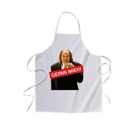 le herisson Grembiule stampato germi miei scary Divertente Idea Regalo Grembiuli Simpatici Con Stampa