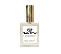 le herisson Profumo boccetta contenitore - Odore di Santità - Atomizzatore Bottle in vetro trasparente, per 50 ml,