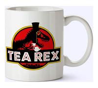le herisson Tazza Mug Dinosauro Tea Rex Jurassic Simpatica Idea Regalo Divertente Personalizzata - 60224320