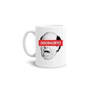 le herisson tazza Mug - Disgrazieto film iconico SIMPATICA divertente regalo dee Regali Originali amica collega fidanzata FIDANZATO MARITO MOGLIE 111
