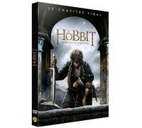 Le Hobbit : La bataille des cinq armées (DVD) Martin Freeman Ian Mckellen