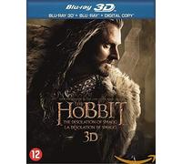 Le Hobbit La Desolation De Smaug 3D [Edizione: Francia]
