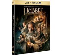 Le hobbit : la désolation de smaug - Blu-ray + DIGITAL HD Ultraviolet (Blu-ray)