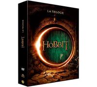 Coffret le hobbit : un voyage inattendu ;: la désolation de smaug ; la bat (DVD)