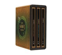 Le hobbit - la trilogie - versions longues + versions cinéma 4k (4K UHD Blu-ray)