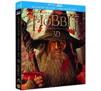 Le Hobbit - Le Hobbit : Un Voyage Inattendu [Blu-Ray 3D] [Edizione: Francia]
