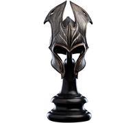 Le Hobbit Replica 1/4 - Casco da Capitano Elfo della Foresta Nera, 15 cm
