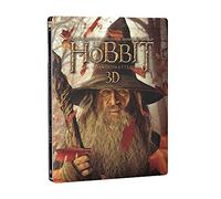 Le Hobbit : Un voyage inattendu [Combo Blu-ray 3D + Blu-ray + Copie digitale - Ã‰dition boîtier SteelBook] [Edizione: Francia];The Hobbit: An Unexpected Journey