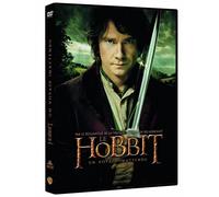 Le Hobbit : Un voyage inattendu (DVD) Ian McKellen Martin Freeman Ken Stott