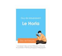 Le Horla, Guy de Maupassant: Analyse du Horla de Maupassant