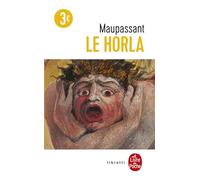 Le Horla: Première et deuxième version: 13646