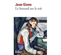 Le Hussard Sur Le Toit [Lingua francese]