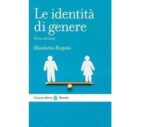 Le identità di genere