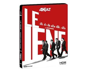 Le Iene 4K - (Bd 4K + Bd Hd)