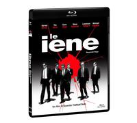 Le Iene - Bd (Blu-ray) Harvey Keitel Tim Roth Michael Madsen