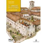 Le immagini della storia. Per gli Ist. professionali. Con espansione online. Da Augusto all'anno Mille (Vol. 2)