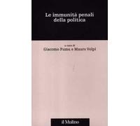 Le immunità penali della politica