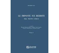 Le imposte sui redditi nel Testo Unico