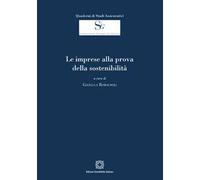 Le imprese alla prova della sostenibilità