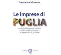 Le imprese di Puglia. Analisi delle imprese pugliesi tra l’economia regionale e le opportunità di sviluppo