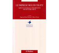 Le imprese multiutility. Aspetti generali e prospettive dei settori a rete