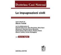 Le impugnazioni civili. Con Contenuto digitale (fornito elettronicamente)