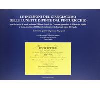 Le incisioni del Giangiacomo delle Lunette dipinte dal Pinturicchio. Il chiostro sparito di piazza del Popolo (rist. anast. 1820)