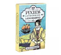 Le incredibili carte dei tarocchi Lenormand di Pixie,Pixie's Astounding Lenormand Tarot Cards,tarot card,Funny Game,Giochi di divinazione