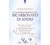 Le incredibili proprietà del bicarbonato di sodio