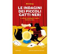 Le indagini dei piccoli gatti neri