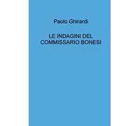 Le indagini del commissario Bonesi