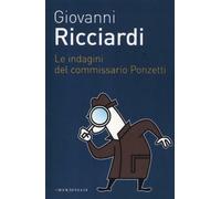 Le indagini del commissario Ponzetti
