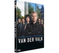 Le Indagini Del Commissario Van Der Valk Stagione 1 DVD Nuova