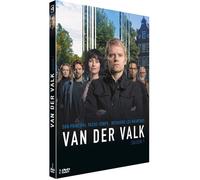 Le Indagini Del Commissario Van Der Valk Stagione 1 DVD Nuova