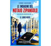 Le Indagini del Notaio Zipangolo: Il Libro Nero