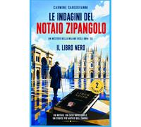 Le Indagini del Notaio Zipangolo: Il Libro Nero